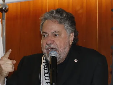 Casares não recua sobre decisão da CBF e deixa posicionamento do São Paulo à entidade