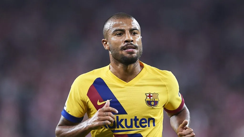 Saiu agora (30/11): Rafinha prepara despedida do Al Arabi e pode pintar como reforço histórico de clube do futebol brasileiro (Photo by Juan Manuel Serrano Arce/Getty Images)