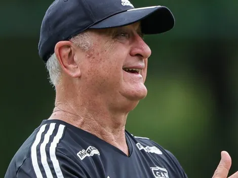 Atlético-MG de Felipão quer contratação de jogador destaque de time paraguaio para 2024