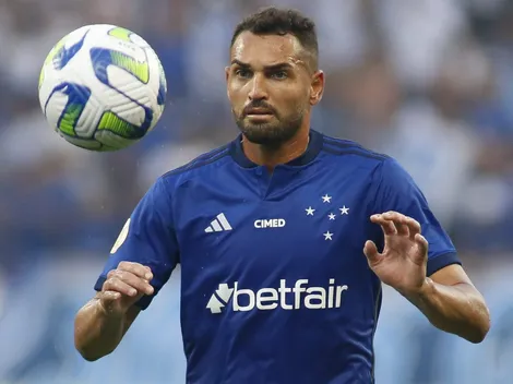 Gilberto pode ter salário de R$ 750 mil em outro grande clube do Brasileirão