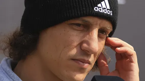 David Luiz será negociado pelo Flamengo. Foto: Buda Mendes/Getty Images
