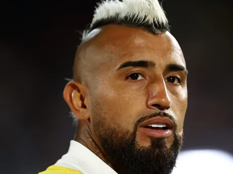 Vidal faz publicação e torcedores do Athletico-PR acreditam ser uma pista do futuro do craque