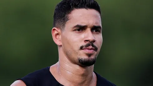 Lucas Veríssimo | Foto: Rodrigo Coca/Agência Corinthians