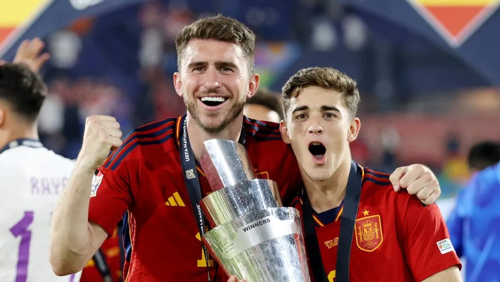 Diniz está pressionado: Seleção Brasileira cai no ranking da FIFA e ocupa pior posição em 7 anos; Lista foi atualizada (Photo by Lars Baron/Getty Images)