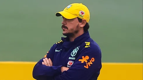 DINIZ SOB PRESSÃO! Seleção Brasileira cai no ranking da FIFA e ocupa pior posição em 7 anos; Veja o ranking atualizado (Photo by Buda Mendes/Getty Images)