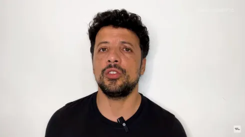 André Hernan solta exclusiva no Palmeiras. Foto: Reprodução YouTube