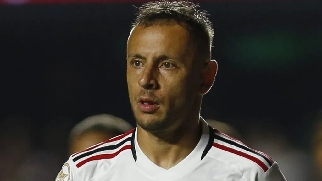 Rafinha abriu o jogo em entrevista (Foto: Ricardo Moreira/Getty Images)