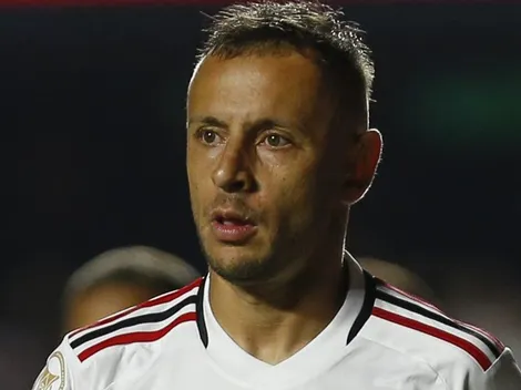 Lateral está prestes a fazer as malas e se despedir de Rafinha e cia no São Paulo