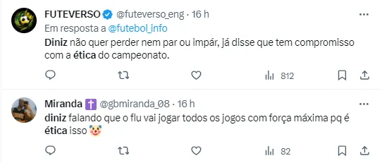 Reprodução/Twitter