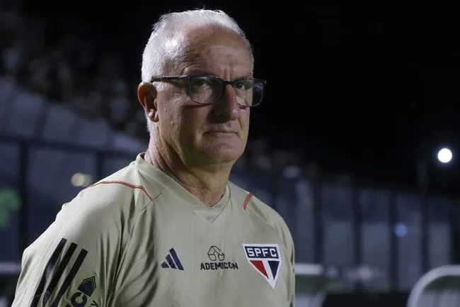 Dorival Júnior barrou negócio no São Paulo (Foto: Wagner Meier/Getty Images)