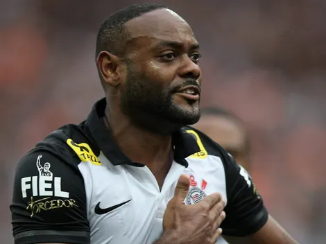 Clube da Série A do Brasileirão pode fechar a contratação de Vágner Love