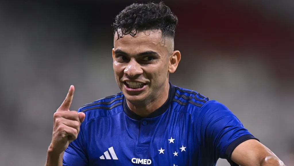 Bruno Rodrigues escolhe em qual clube quer jogar e Cruzeiro fica ciente (Photo by Pedro Vilela/Getty Images)