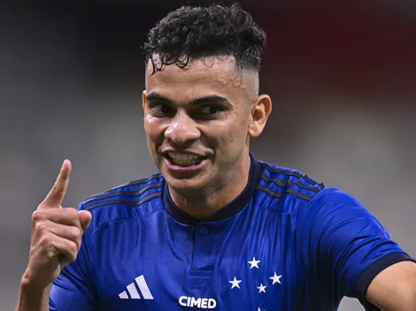 Bruno Rodrigues escolhe em qual clube quer jogar e Cruzeiro fica ciente
