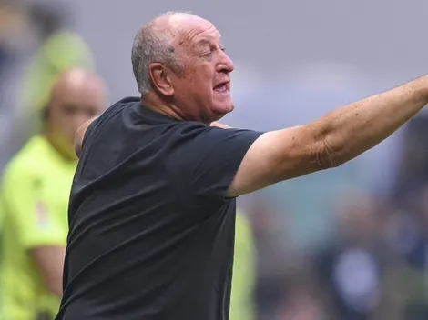 Felipão crava quem é o melhor técnico do Brasileirão nesta temporada