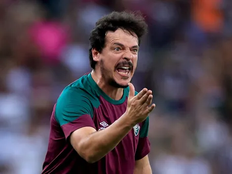 Fernando Diniz solta o verbo, é sincero e agita a web com declaração envolvendo rival