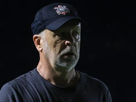 Mano Menezes confirma saída de badalado jogador do Corinthians