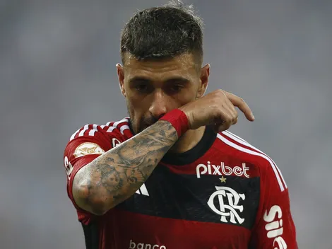 Arrascaeta desabafa após derrota do Flamengo