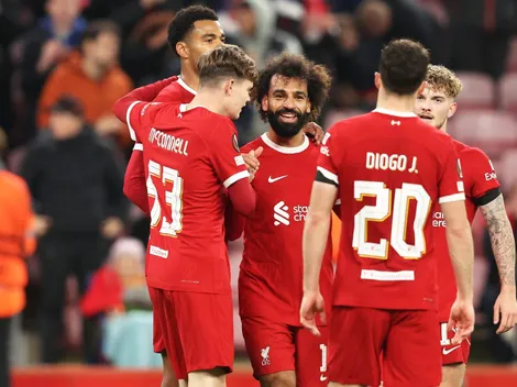 Liverpool e LASK se enfrentam nesta quinta-feira; veja todos os detalhes da partida