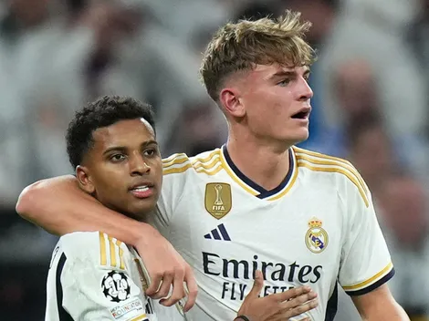 Real Madrid vence o Napoli com show de Bellingham e segue invicto na Champions League