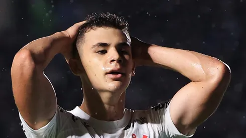 Moscardo lamenta lance pelo Corinthians. Foto: Buda Mendes/Getty Images