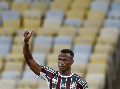 Jhon Arias quer deixar o Fluminense para atuar em outra equipe em 2024