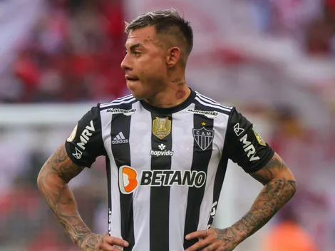Vargas decide deixar o Galo e quer assinar com outro time do Brasileirão