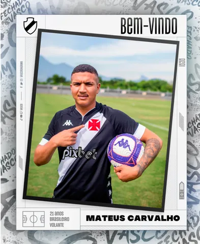 Foto/Reprodução: Vasco da Gama.