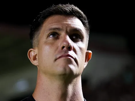 "Agrada a diretoria"; Barbieri, ex-Vasco, surge como opção em Rubro-Negro e notícia repercute na web