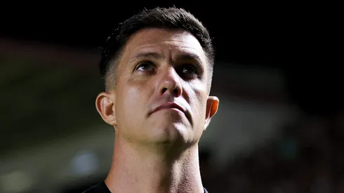 Maurício Barbieri em ação quando defendia o Vasco (Photo by Buda Mendes/Getty Images)