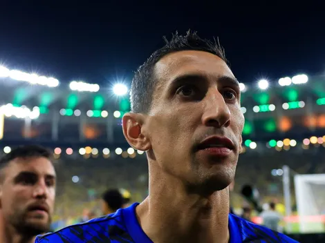 Di María acerta com clube da Libertadores e informação chega na torcida do Corinthians