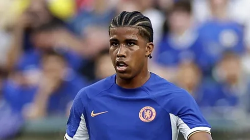 Andrey atuando pelo Chelsea. Foto: Adam Hunger/Getty Images