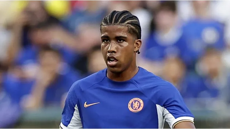 Andrey atuando pelo Chelsea. Foto: Adam Hunger/Getty Images