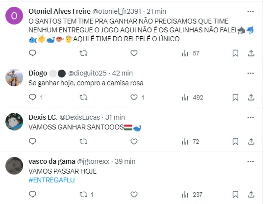 Reprodução/Twitter