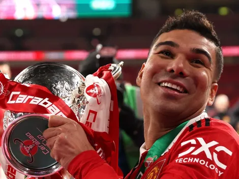 Casemiro dá ajudinha e São Paulo pode lucrar milhões com craque prestes a sair do United