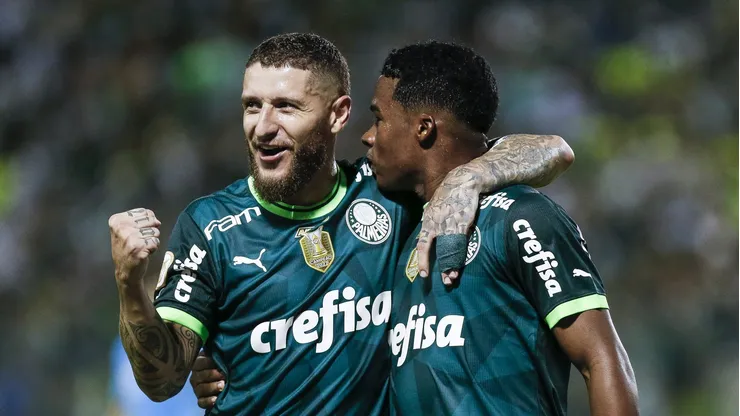Joia da base relacionada! Abel Ferreira promove novidades no time do Palmeiras; Veja a provável escalação (Photo by Ricardo Moreira/Getty Images)