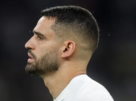 Renato Augusto revela conversa surpreendente com Mano Manezes nos bastidores do Corinthians