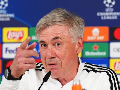 “Só um louco iria querer"; Ancelotti sai do silêncio sobre o futuro e não deixa barato