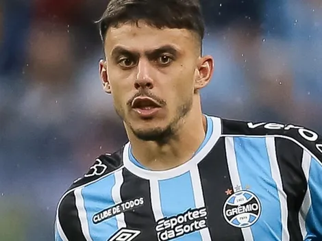 Grêmio mapeia mercado e diretoria tem 'alvo' na mesa para jogar com Carballo