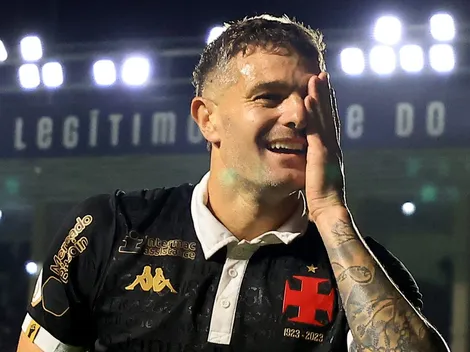 Torcida de rival do Vasco pede a contratação de Vegetti