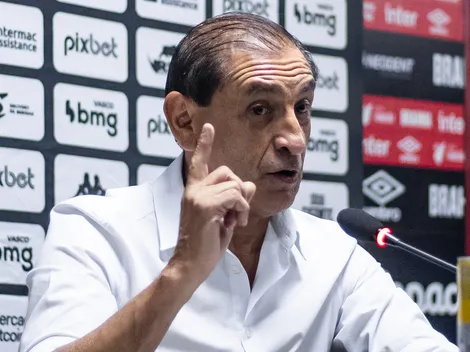 Ramón Diáz não tem dúvidas e crava destino do Vasco na Série A