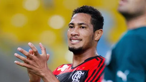 Hernane voltará a jogar contra o Fla. (Photo by Buda Mendes/Getty Images)