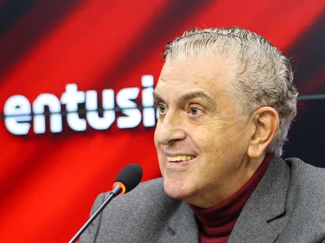 Petraglia confirma mudança de técnico no Athletico e novidade 'vaza'