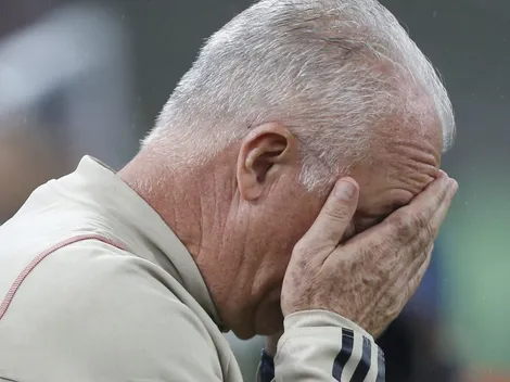 Torcida do São Paulo não perdoa e detona medalhão de Dorival Junior no São Paulo