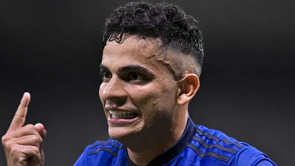 Gigante brasileiro encaminha a contratação do atacante Bruno Rodrigues (Photo by Pedro Vilela/Getty Images)