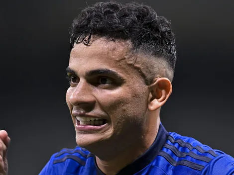 Gigante brasileiro encaminha a contratação do atacante Bruno Rodrigues, do Cruzeiro