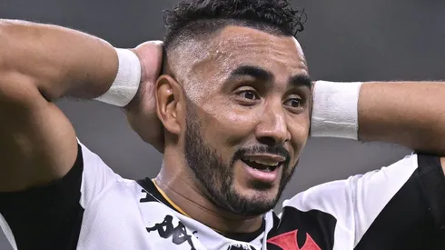 Payet do Vasco da Gama . (Photo by Pedro Vilela/Getty Images)