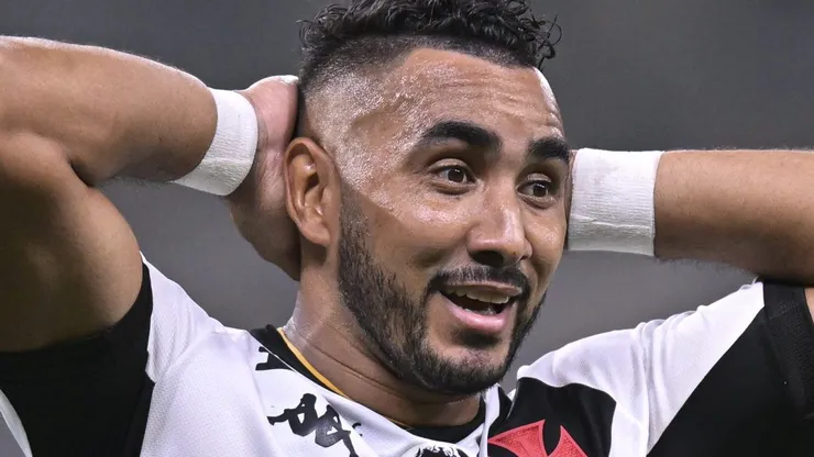Payet do Vasco da Gama . (Photo by Pedro Vilela/Getty Images)