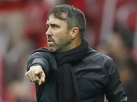 Internacional quer ídolo de campeão brasileiro como novo treinador