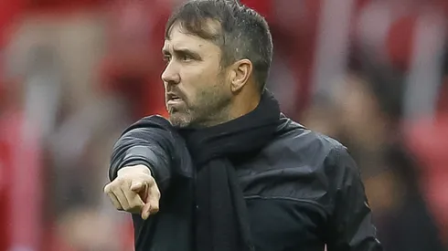 Internacional já escolheu substituto para Coudet. (Photo by Pedro H. Tesch/Getty Images)