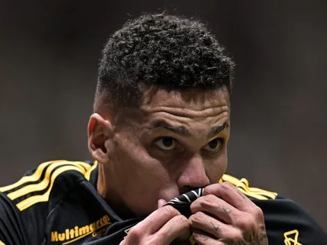 "Internamente sabemos da..."; Paulinho faz coro a Igor Gomes antes de duelo entre Flamengo x Atlético-MG
